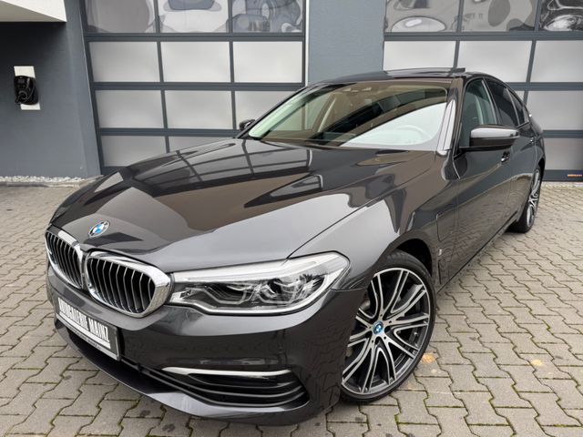 BMW 530 e HeadUp/20zoll/ACC/LED/360°-Kamera/Glasdach