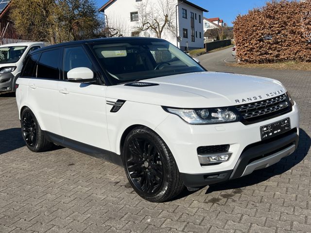 Land Rover Range Rover Sport HSE