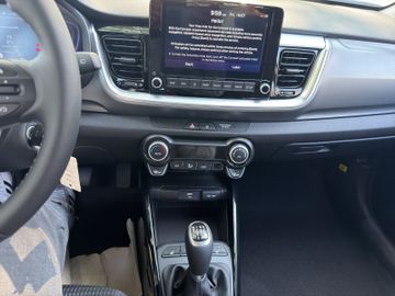 Kia STONIC 1.0T VISION Navi + MFL + Kamera