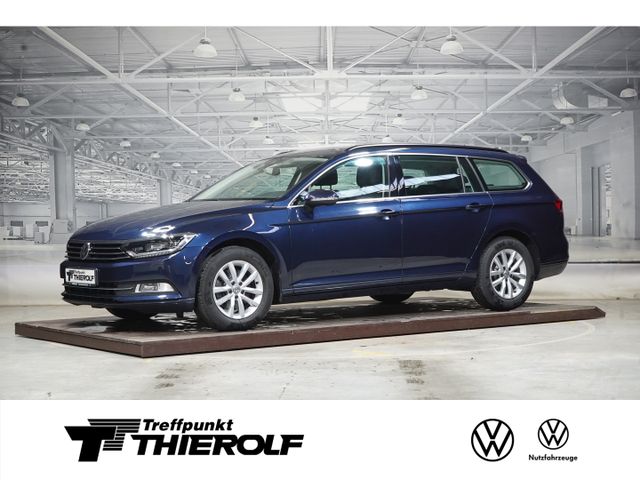 Volkswagen Passat Variant 1.4 TSI Comfortline ACC AHK - GEW