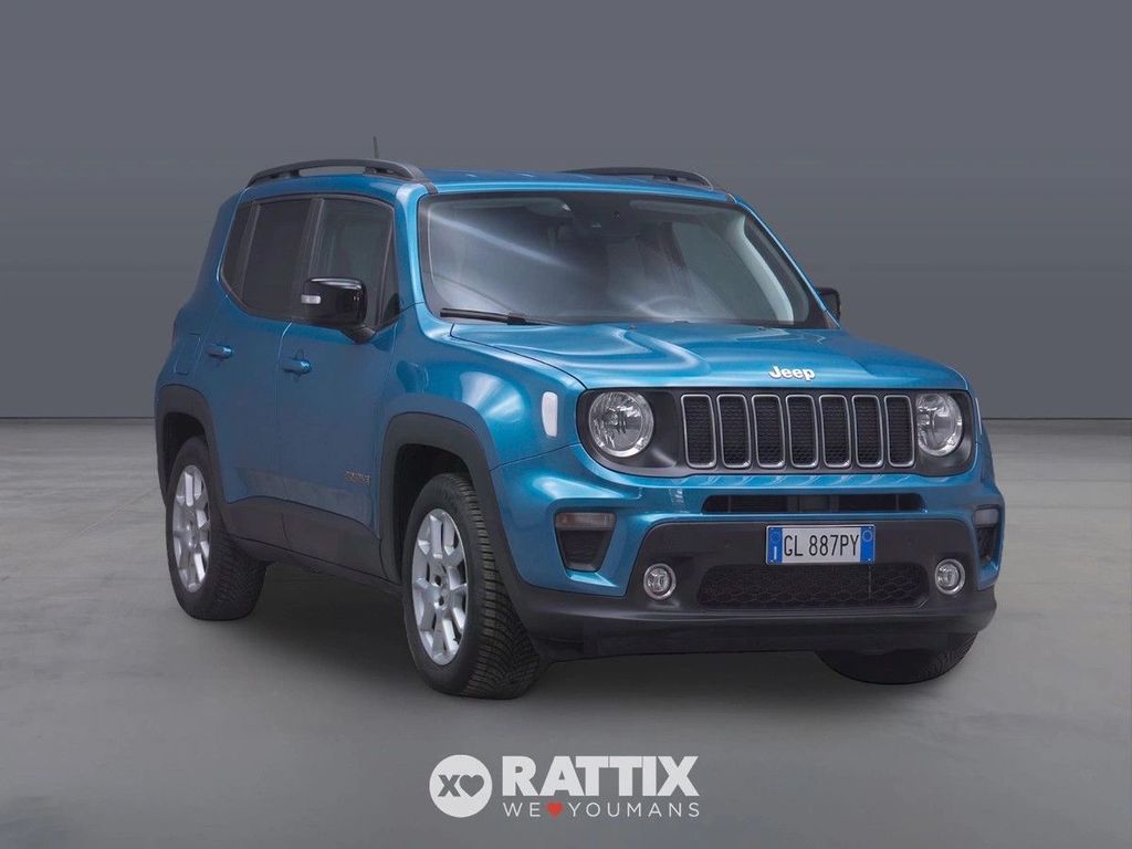 Image of Jeep Renegade