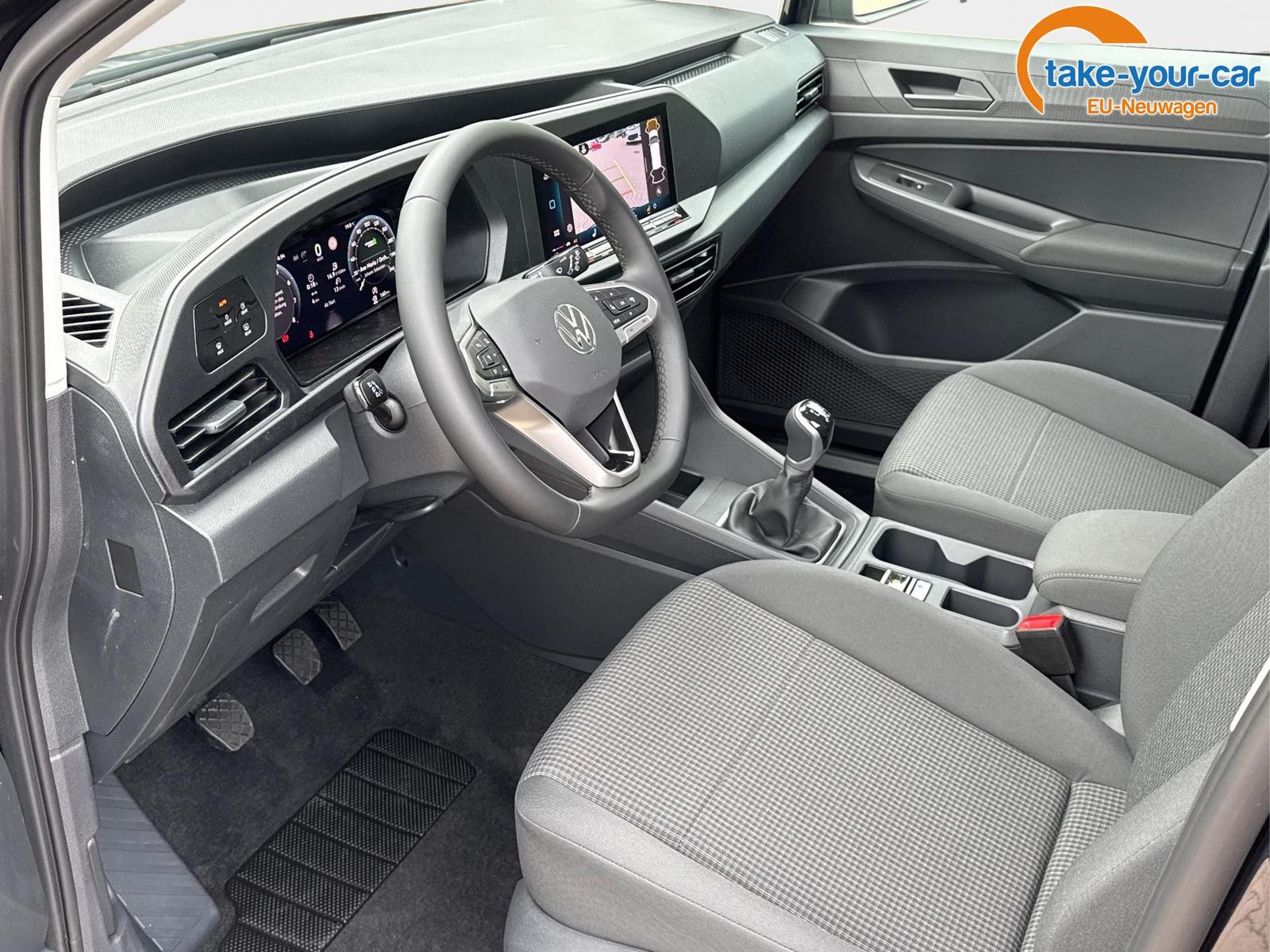 Volkswagen Caddy Maxi KAMERA+APP+PDC+ACC+LANE ASSIST