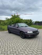 Opel Astra F 1.6 Bertone Edition - Opel Astra aus 1997