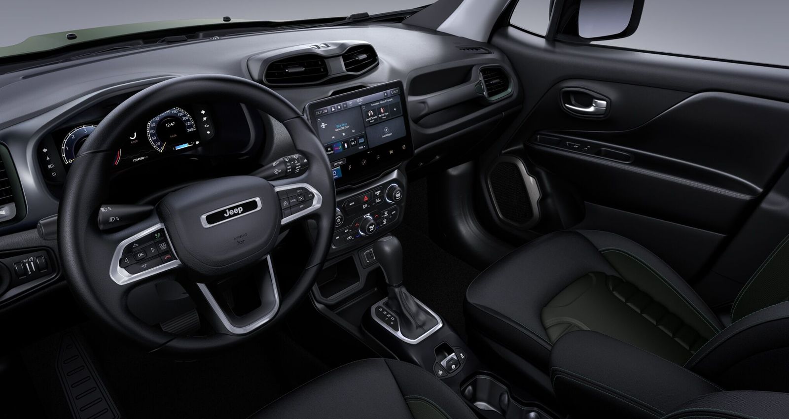 Jeep Renegade - Bild 5