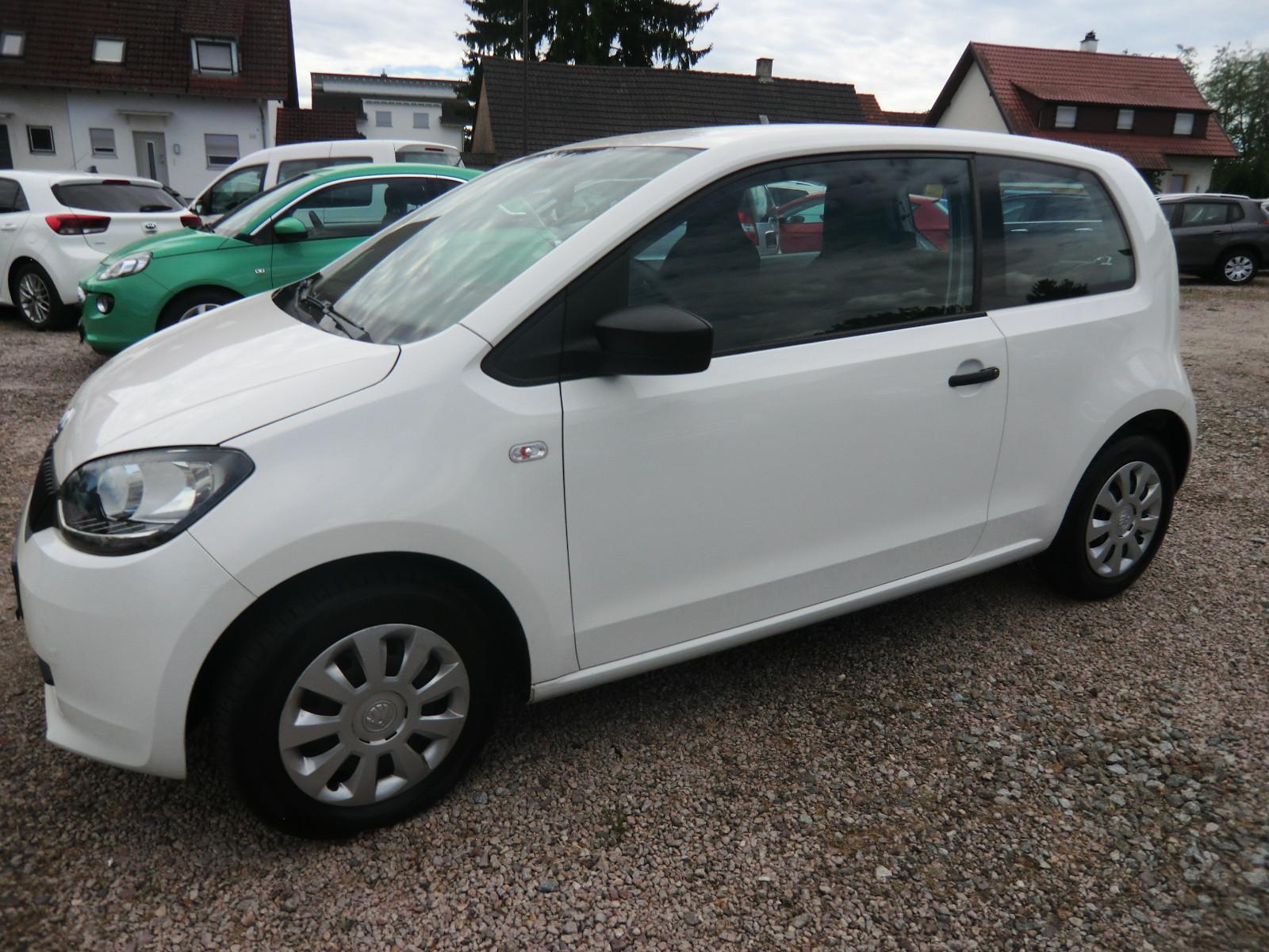 Skoda Citigo Cool Edition