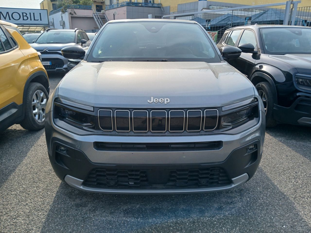 Other Jeep Avenger BEV Summit imagem 2