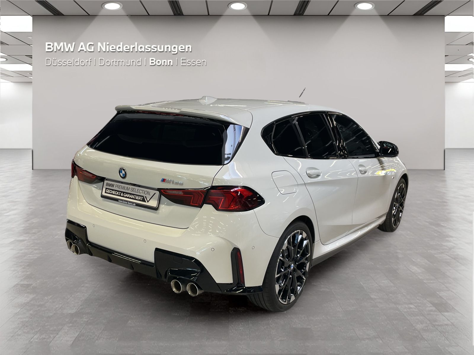 BMW M135 - Bild 4