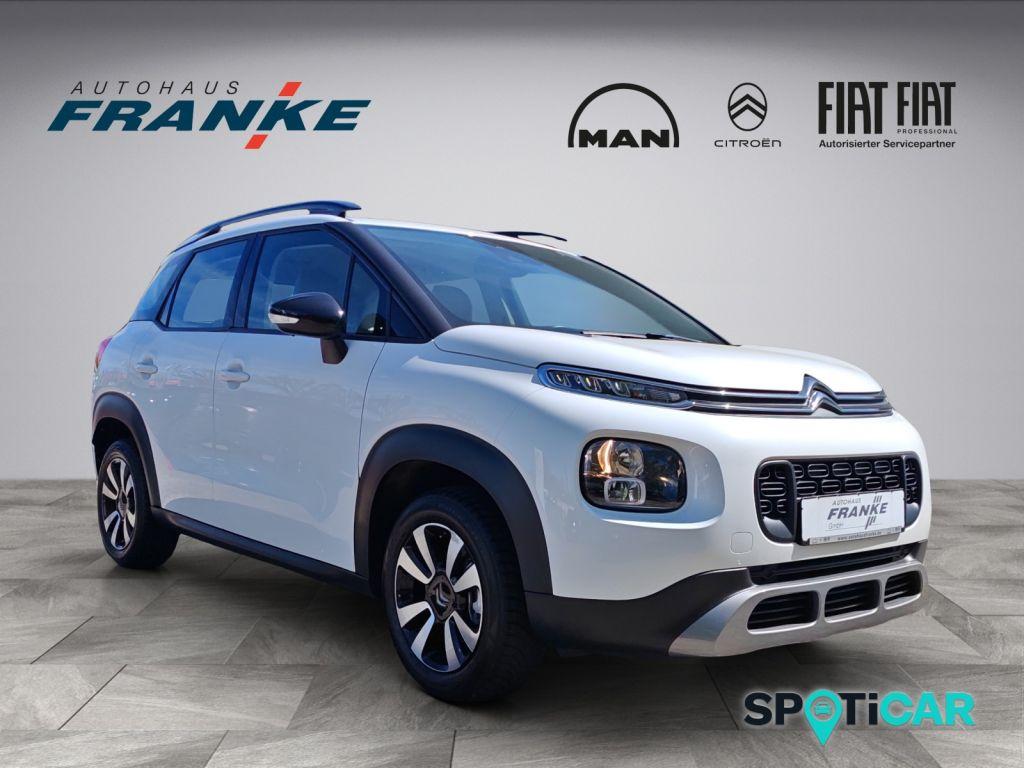 Citroën C3 Aircross PureTech 130 Stop & Start OPF Rip Cu