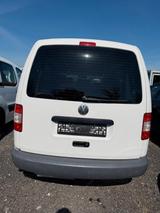 Volkswagen Caddy Standard - gebrauchte VW Caddy aus dem Jahr 2007