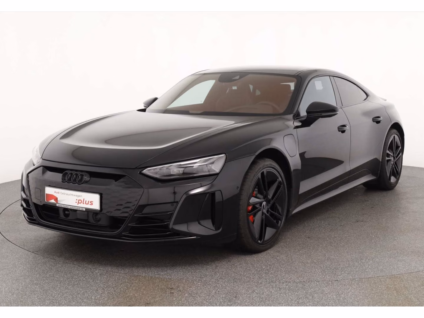 Audi e-tron GT 