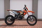 KTM EXC-F 450 2021 - KTM ENDURO 450
