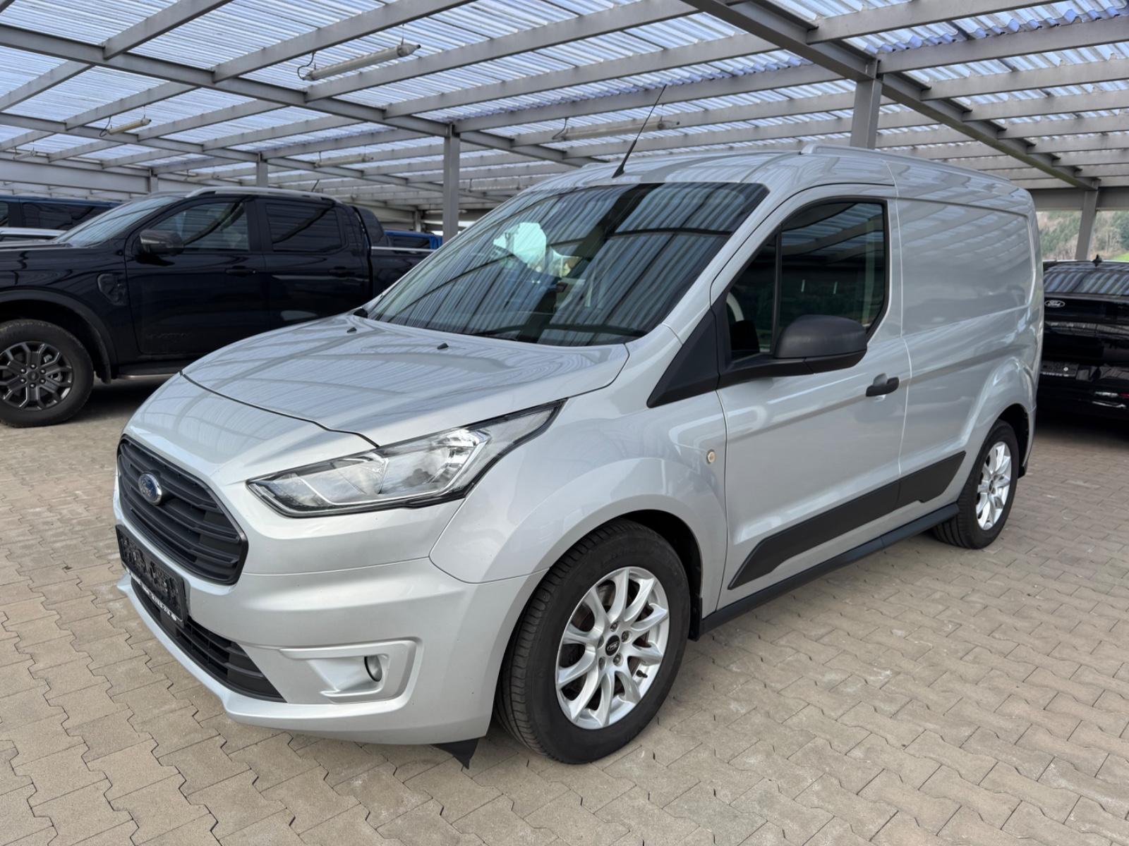 Ford Transit Connect Kasten Trend