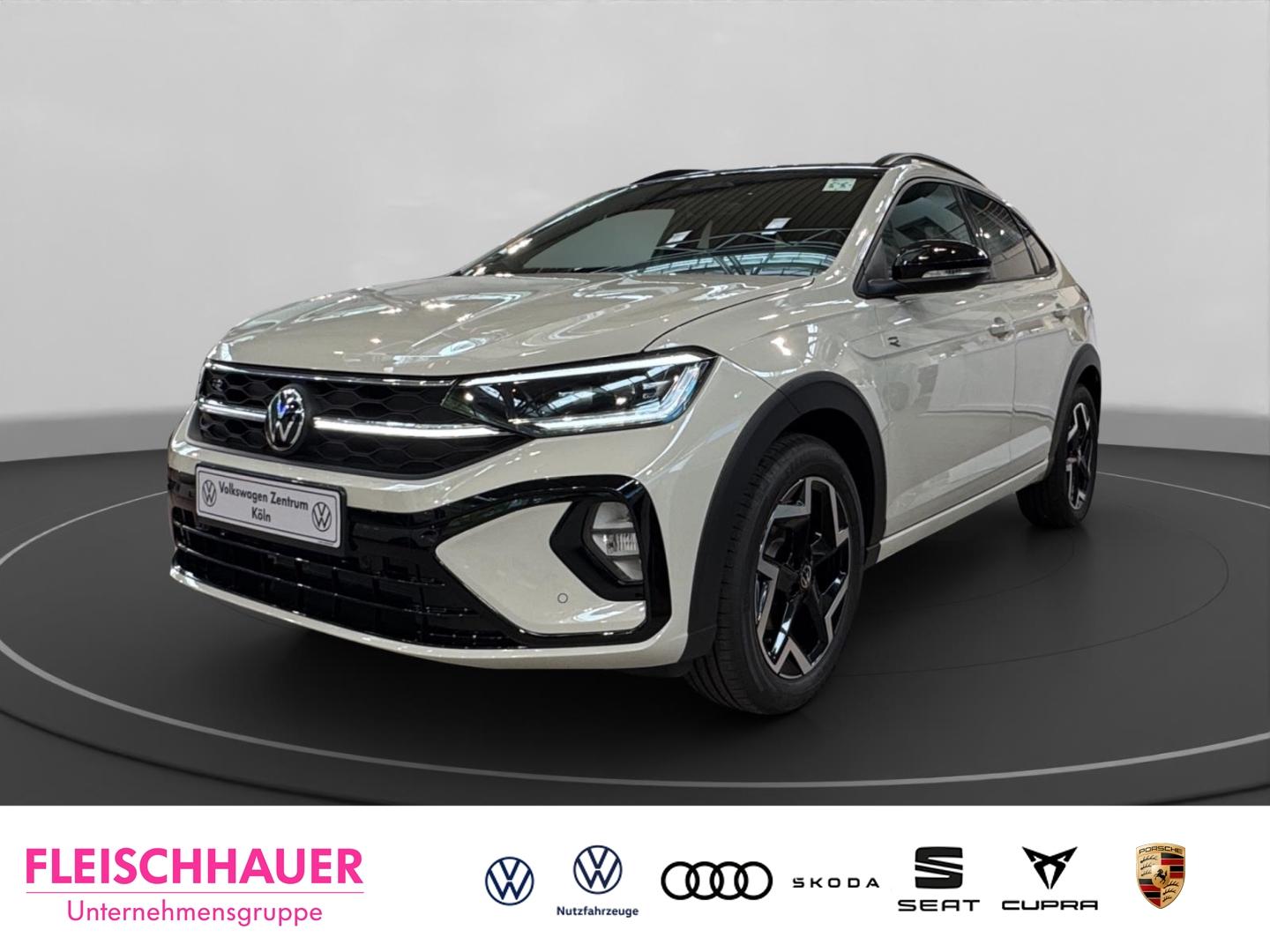 Volkswagen Taigo R-Line 1,0 l TSI 85 kW (116 PS) 7-DSG LED 