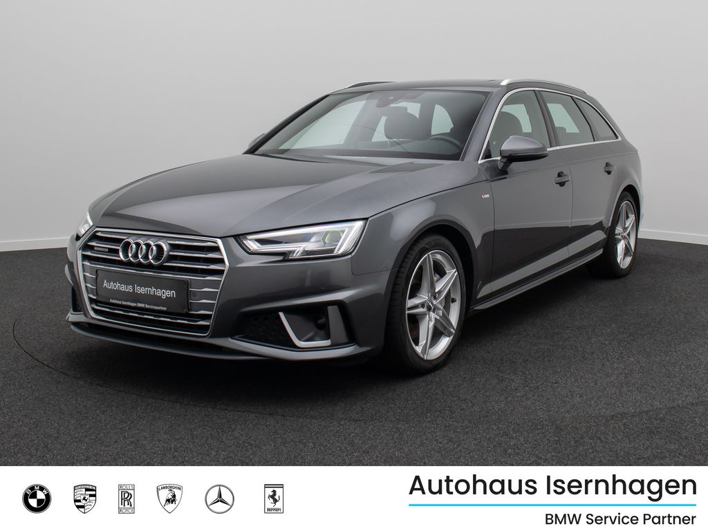 Image of Audi A4