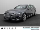 Audi A4 quattro SLine Kamera DAB Massage Panorama 18" - Audi A4: Kombi, Sline