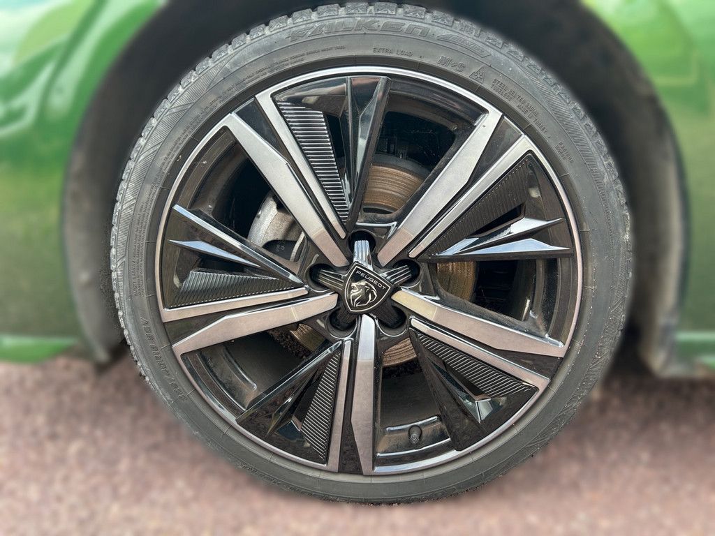 Peugeot 308 - Bild 15