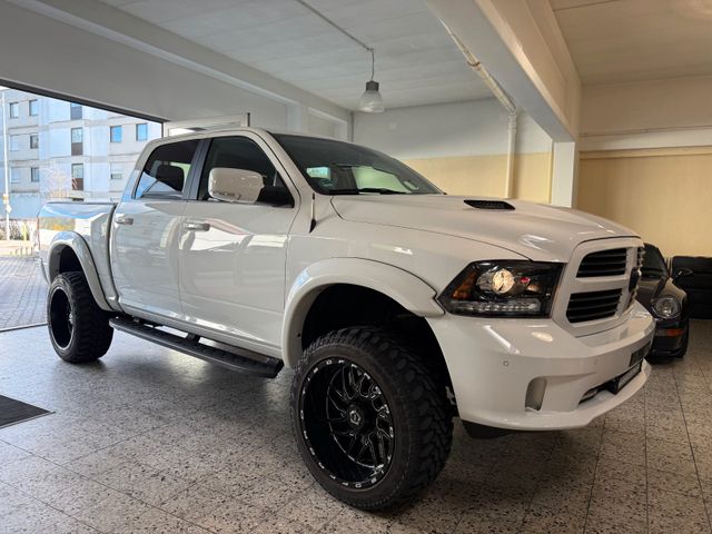 Dodge RAM 1500  V8 5.7 °HÖHER*PRINS-LPG*1.HAND*BRD*