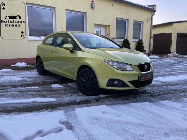 Seat Ibiza SC Style*1.4*KLIMA*TEMPOMAT*TÜV