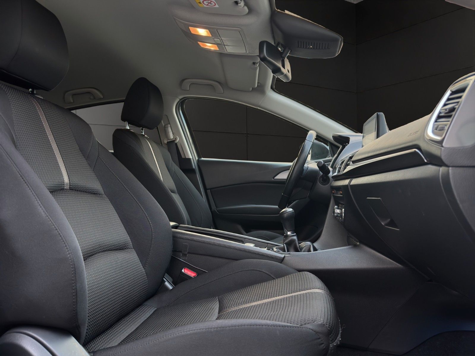 Fahrzeugabbildung Mazda 3 Lim. Sports-Line/Bose/LED/Kamera/Head-Up