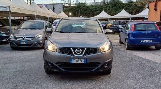 Nissan NISSAN Qashqai 1.5 dCi DPF 360