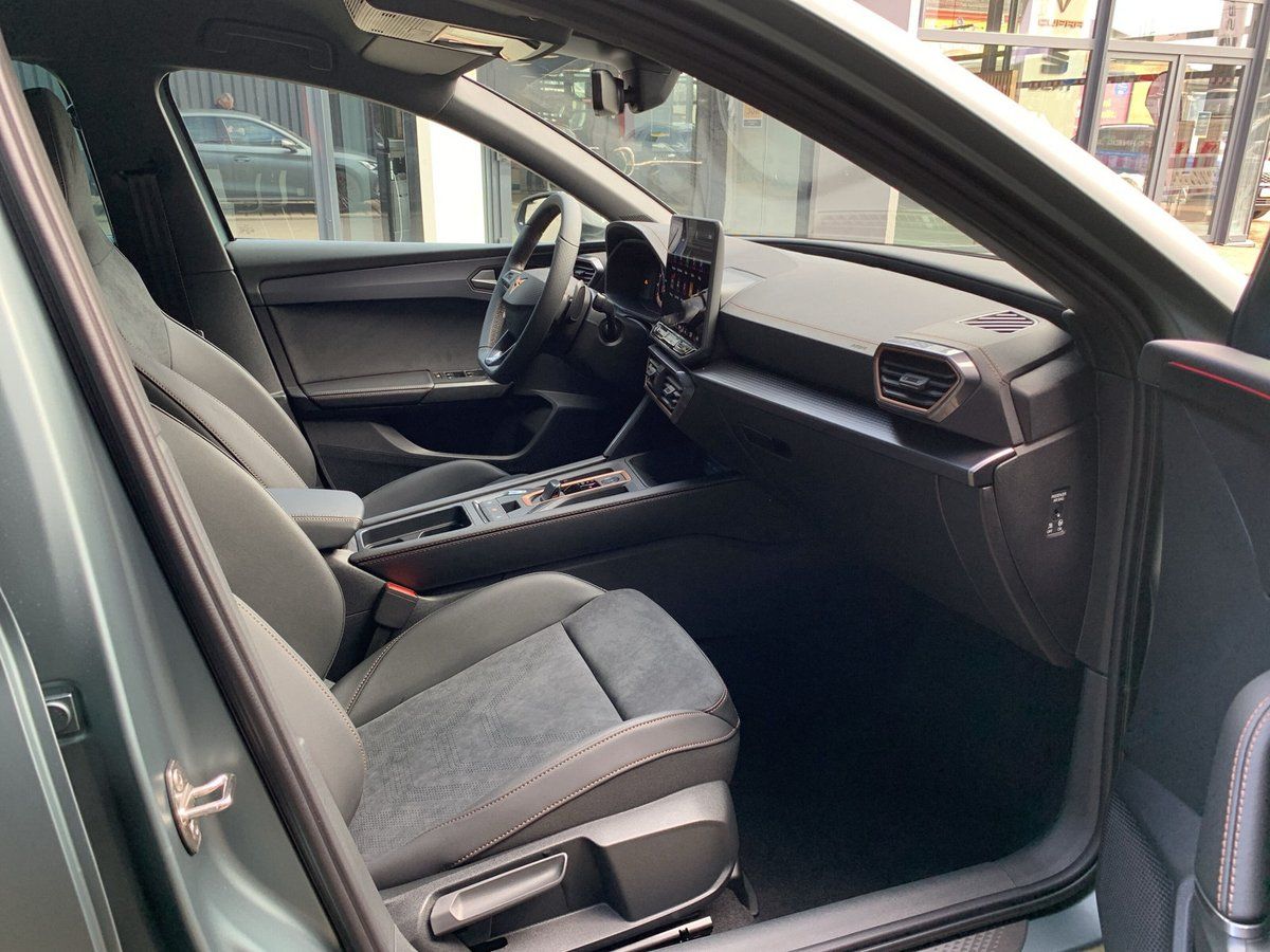 Cupra Leon - Bild 25