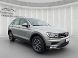 Volkswagen Tiguan Comfortline 4Motion AHK ACC LED Carplay - Volkswagen Tiguan Comfortline mit Diesel-Antrieb