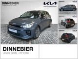 Kia RIO 1.0T GT-LINE NAVI+TECH+GD+ACC+CAM+DynLicht A - Kia Rio Gebrauchtwagen in Berlin