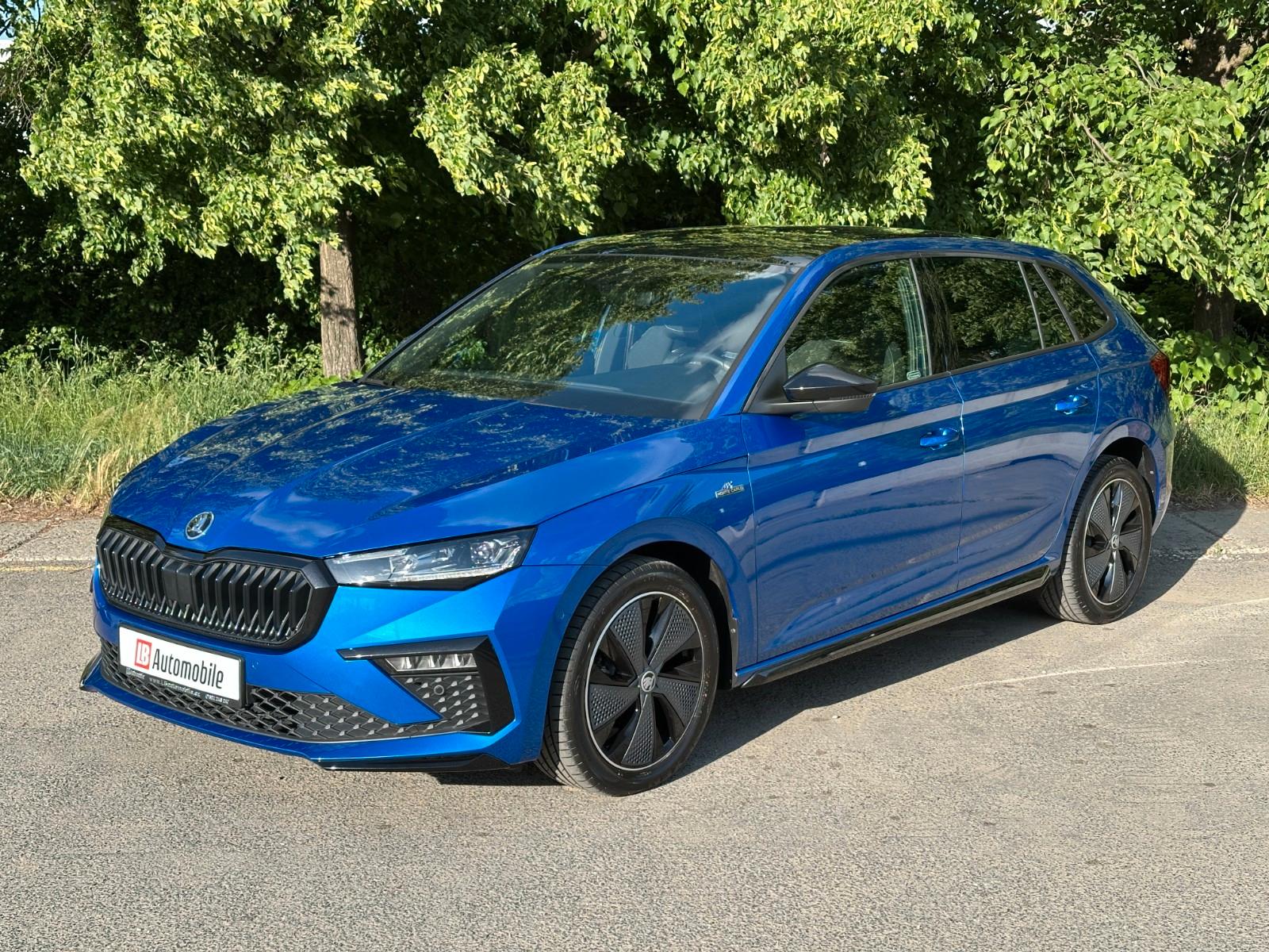 Skoda 1.5TSi DSG Monte Carlo Side Assist PADACH AHK