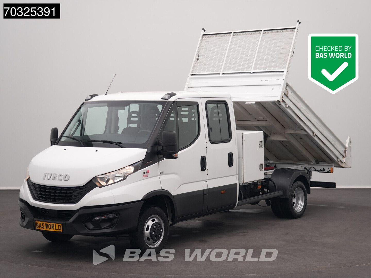 Iveco Daily 35C16 Coming Soon! 3.0L Kipper 3,5t AHK 16