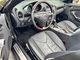 Mercedes-Benz SLK 200 Roadster Lückenlosscheckh.Gepfl.Mercedes - gebrauchte Mercedes-Benz SLK 200 aus dem Jahr 2004