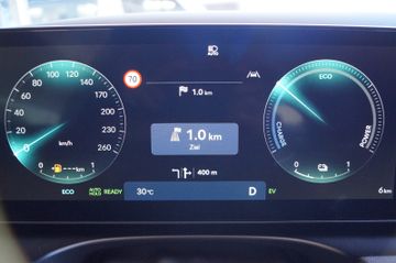 Hyundai Tucson  Hybrid NAVI-LED-KRELL-ELEKTR.HECKKLAPPE-