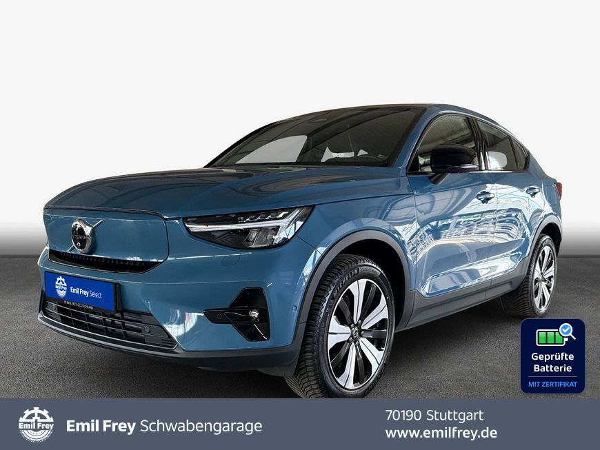 Volvo C40
