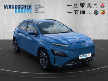 Hyundai Kona Trend Elektro Kam.+KeyLess+SHZ+ACC+LM+PDC