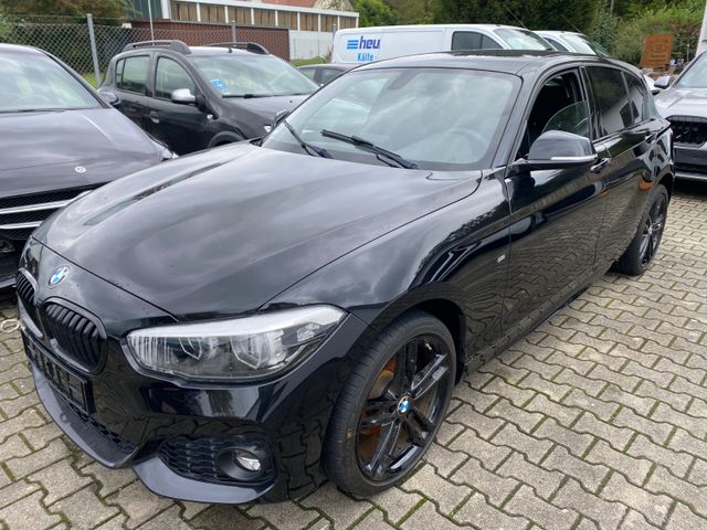 BMW 1 Lim. 5-trg. 118i Edition M Sport Shad