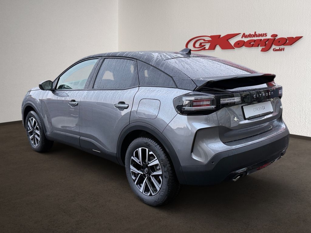 Fahrzeugabbildung Citroën C4 Hybrid 145 MAX - Vollausstattung*Massage*ACC