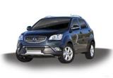 Ssangyong Korando 2.0 e-xdi Classy navi awd - Ssangyong aus 2012