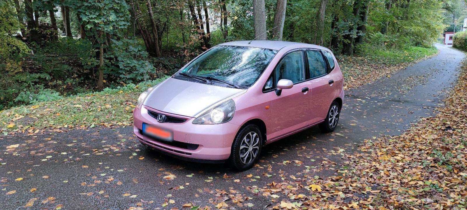 Honda Jazz