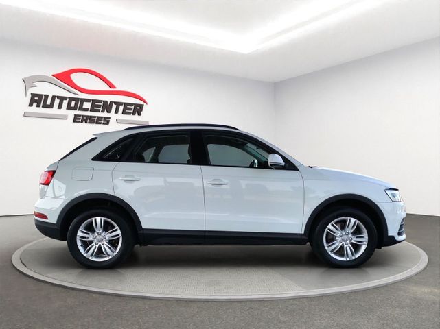 Audi Q3 Navi PDC SHZ LED