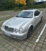Mercedes-Benz CLK 230 Kompressor (W208)  ... - Mercedes-Benz CLK w208