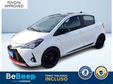 Toyota Yaris 5P 1.5H GR-S - Toyota Yaris mit Hybrid-Antrieb: GR