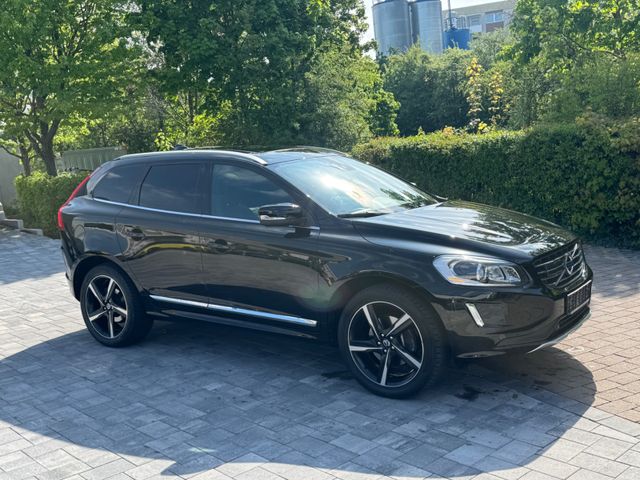 Volvo XC 60 SUMMUM AWD +STANDHZG+PANO+LEDER+20"+AHK