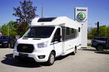 Carado T 447 EDITION 24 NAVI+RÜCKFAHRKAMERA+SAT ANLAGE