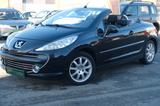 Peugeot 207 CC Cabrio-Coupe Filou 1.6*TÜV+SERVICE NEU*** - Peugeot 207 Filou mit Benzin-Antrieb