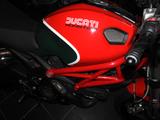 Ducati Monster 696, 1. Hand, Termi, Wilbers etc. - DUCATI MONSTER 696