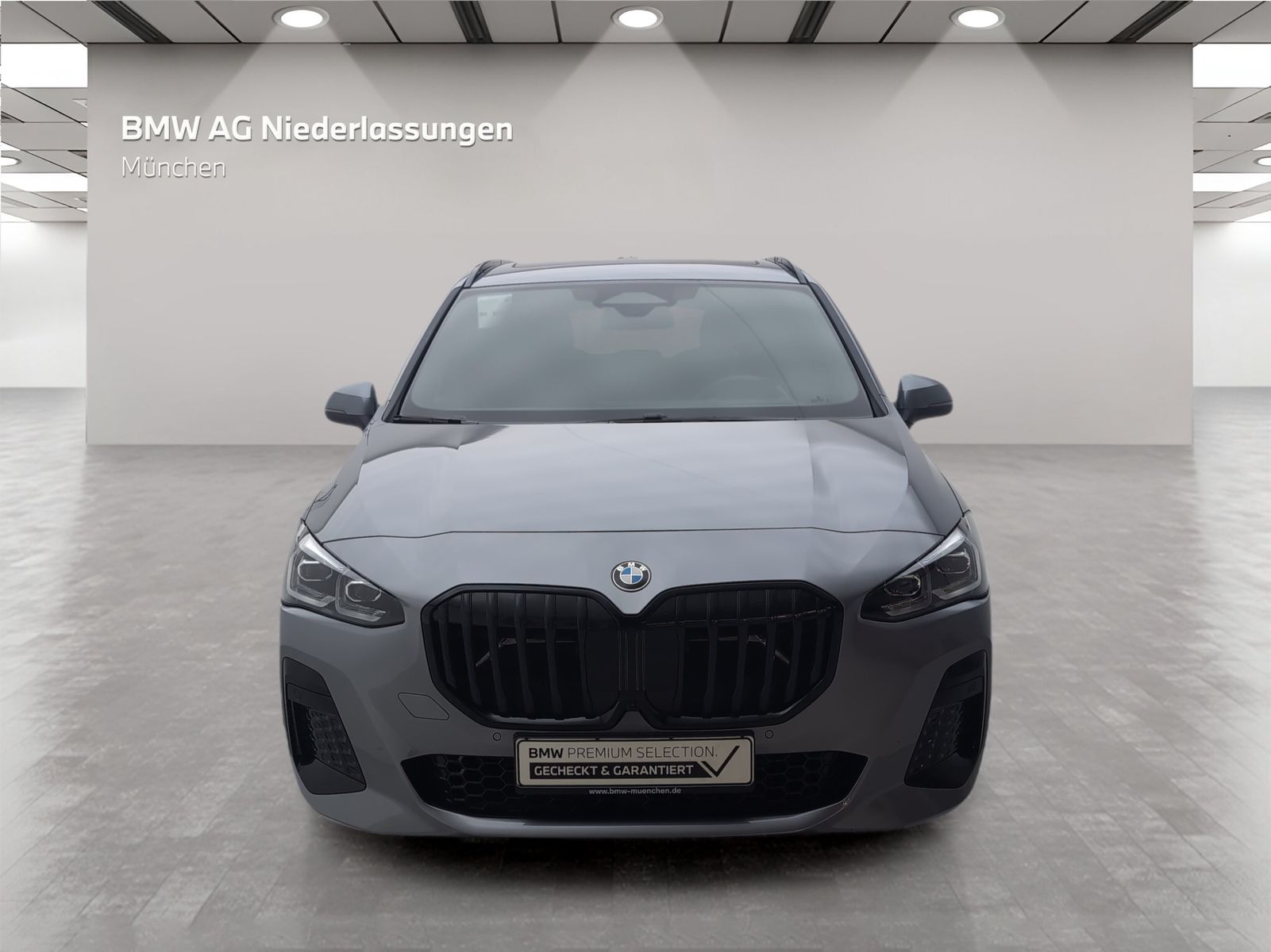 BMW 220 Active Tourer - Bild 4