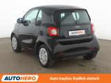 Smart fortwo 1.0 Standard Aut.*TEMPO*KLIMA*GARANTIE* - Smart ForTwo Gebrauchtwagen in Oldenburg