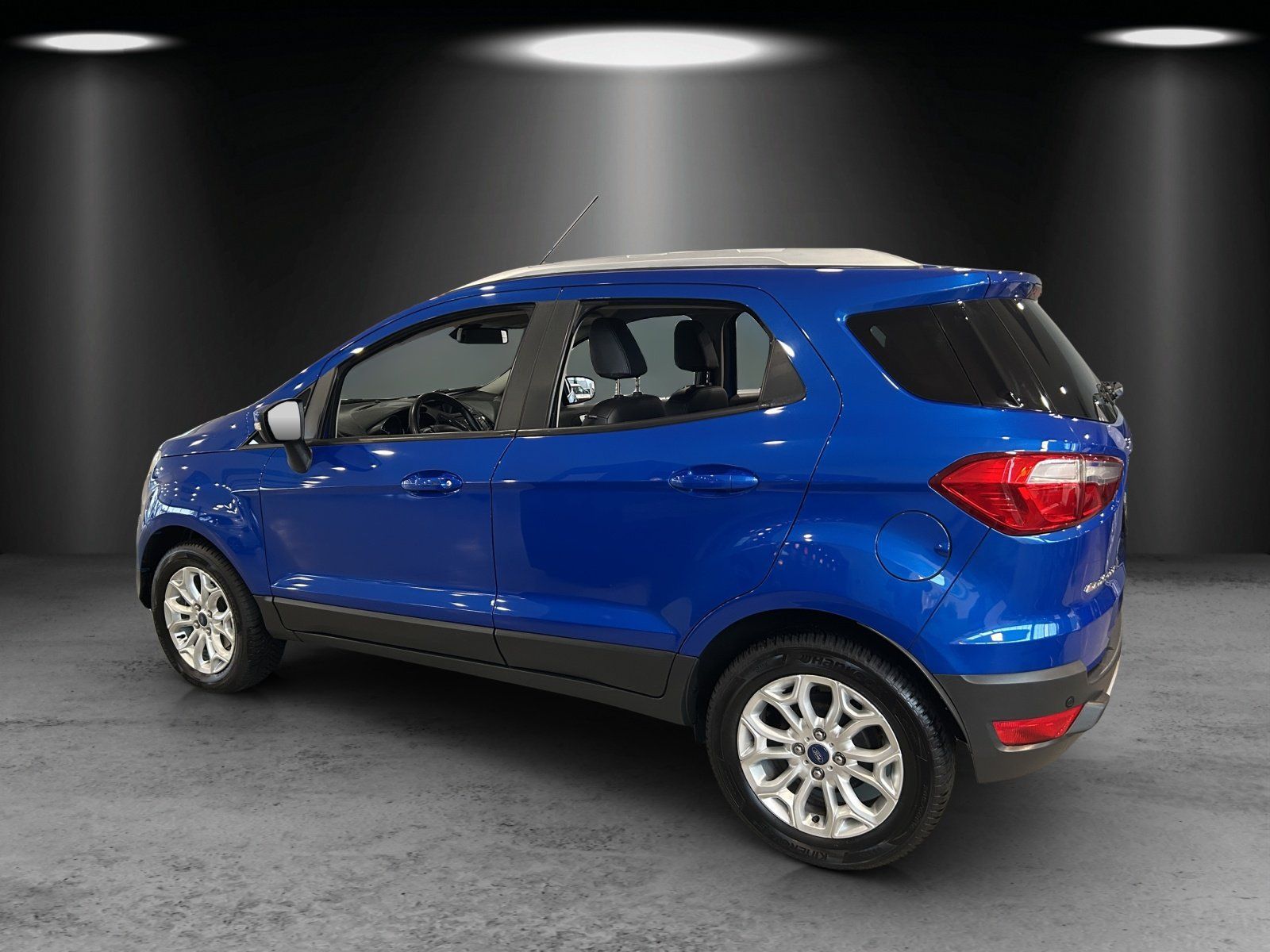 Fahrzeugabbildung Ford EcoSport 1.0 EcoBoost Titanium