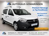 Dacia Dokker TÜV NEU*NAVI*KAMERA*CAR PLAY*FES*1.Hand* - weiße Dacia Dokker