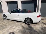 Audi Cabriolet - Audi Cabriolet mit Benzin-Antrieb: Automatik