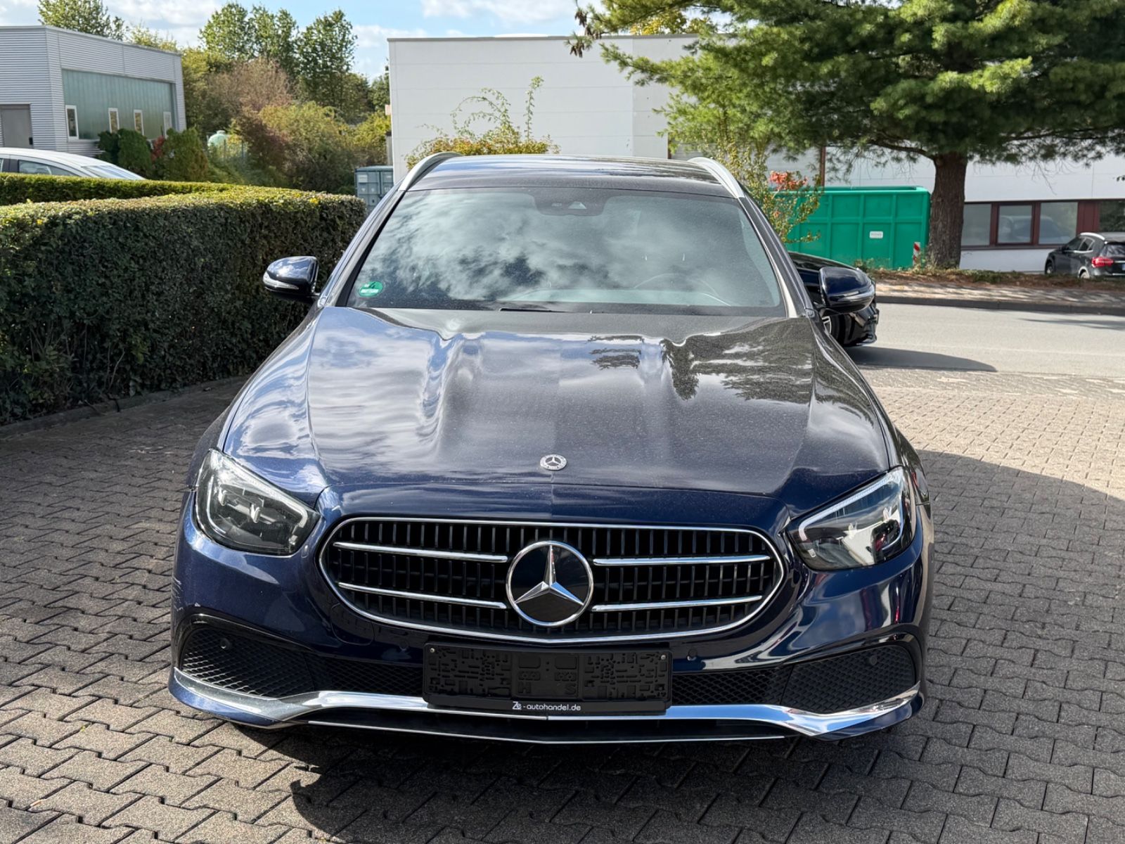 Mercedes-Benz E 300de T Avantgarde Facelift Wide LED AHK imagem 2